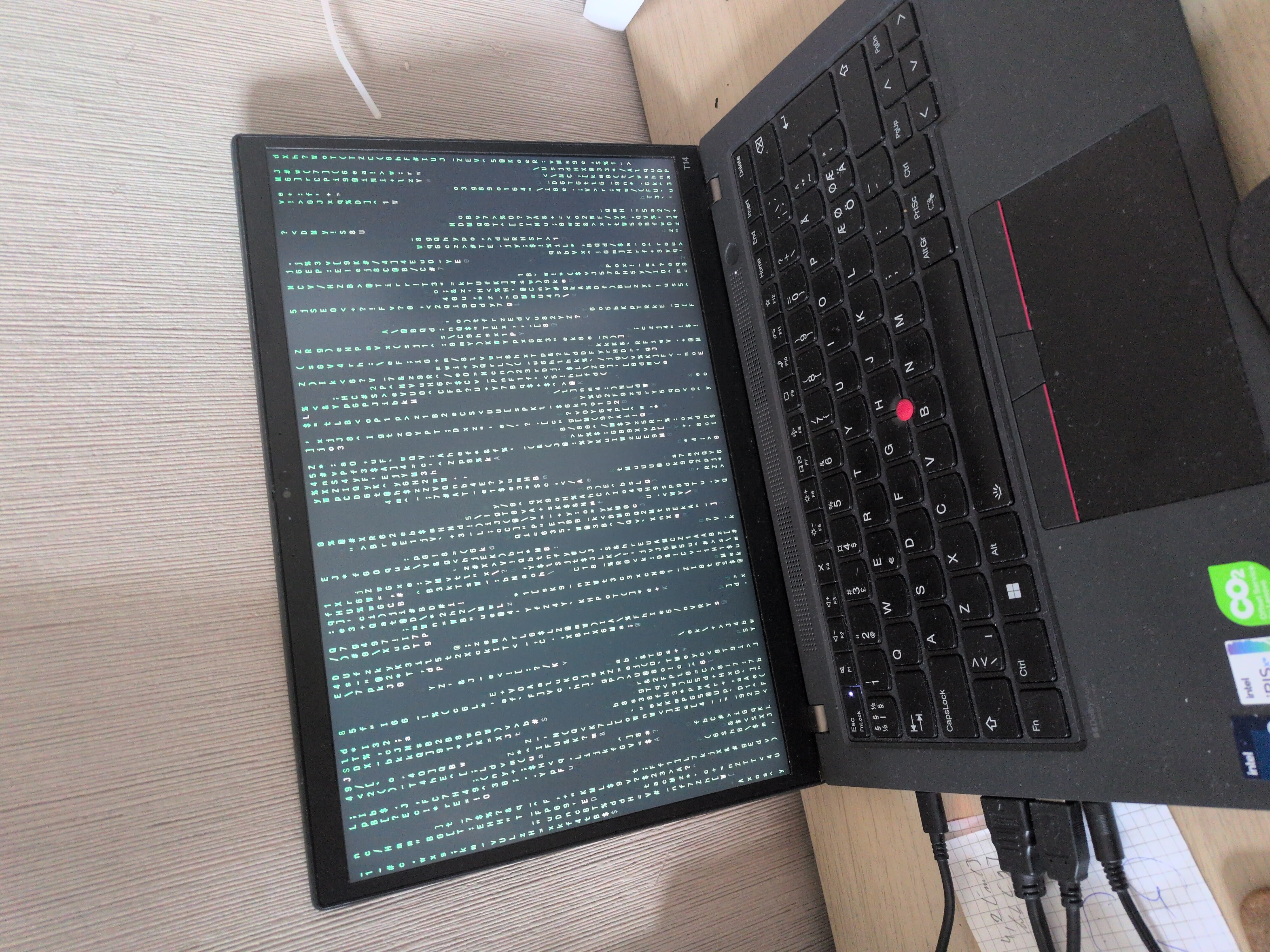 Lenovo Thinkpad T14 3rd gen